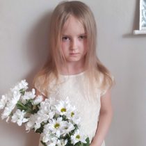 12. Olga Boznańska, Dziewczynka z chryzantemami, Kacper Sarzyński (2)