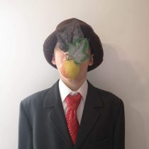 7. René Magritte, Syn człowieczy, obraz Mikołaj Moszkowicz (2)