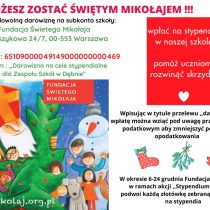 I Ty możesz zostać św. Mikołajem – 1